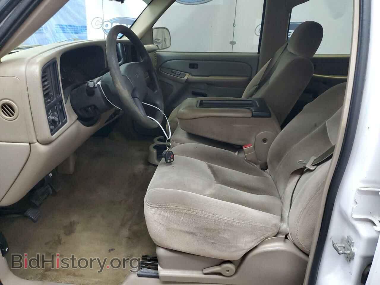 2007 GMC SIERRA - VIN: 2GTEC13V671114609 - Фото 7