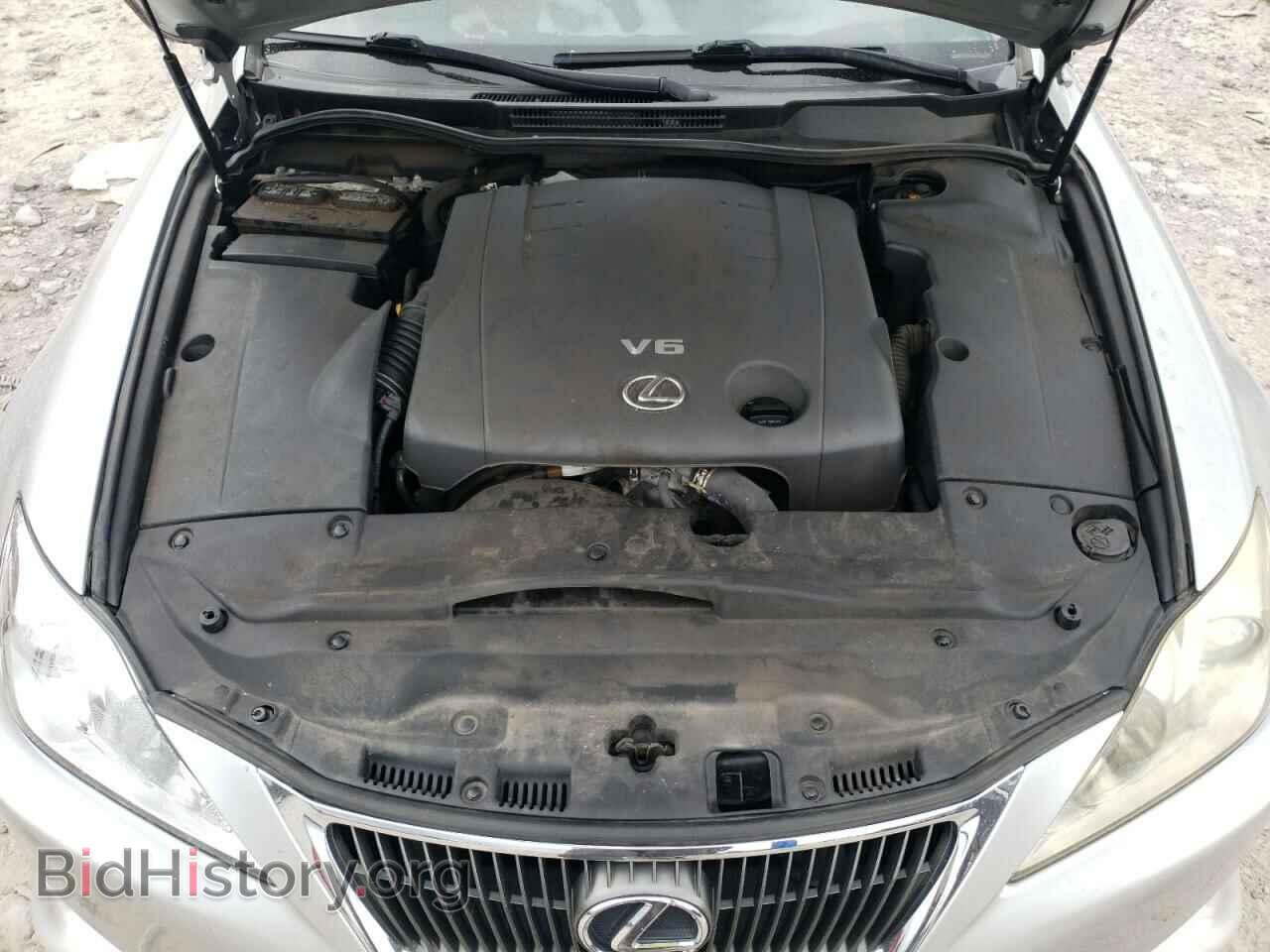 2013 LEXUS IS - VIN: JTHBF5C29D5186842 - Фото 7