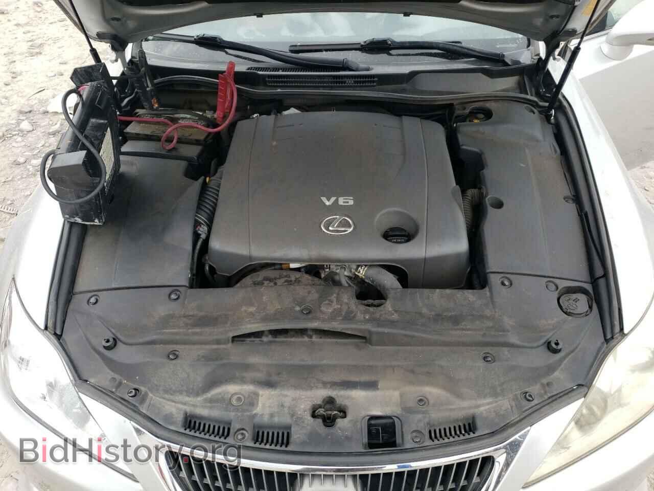 2013 LEXUS IS - VIN: JTHBF5C29D5186842 - Фото 9