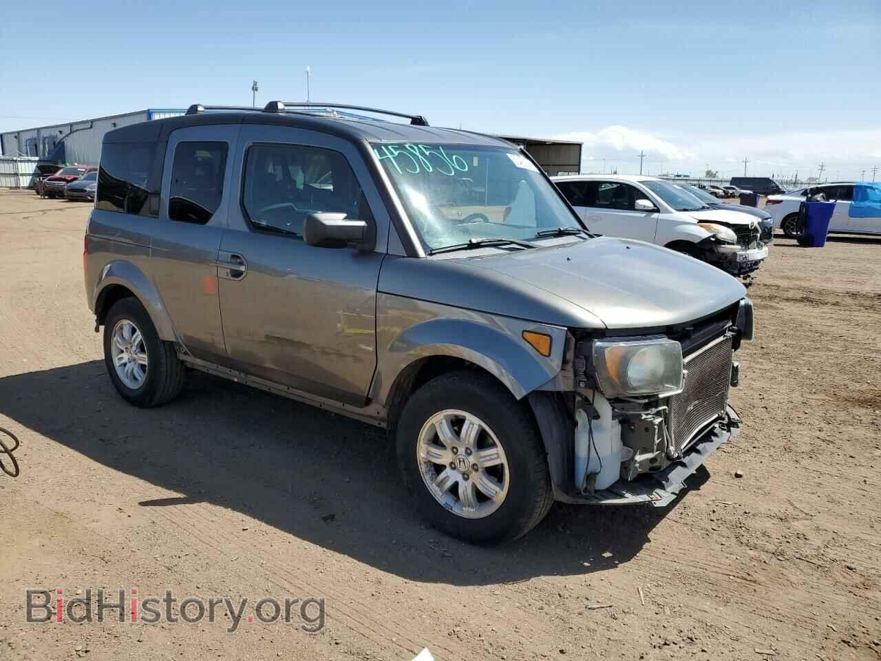 2007 HONDA ELEMENT - VIN: 5J6YH287X7L013091 - Фото 4