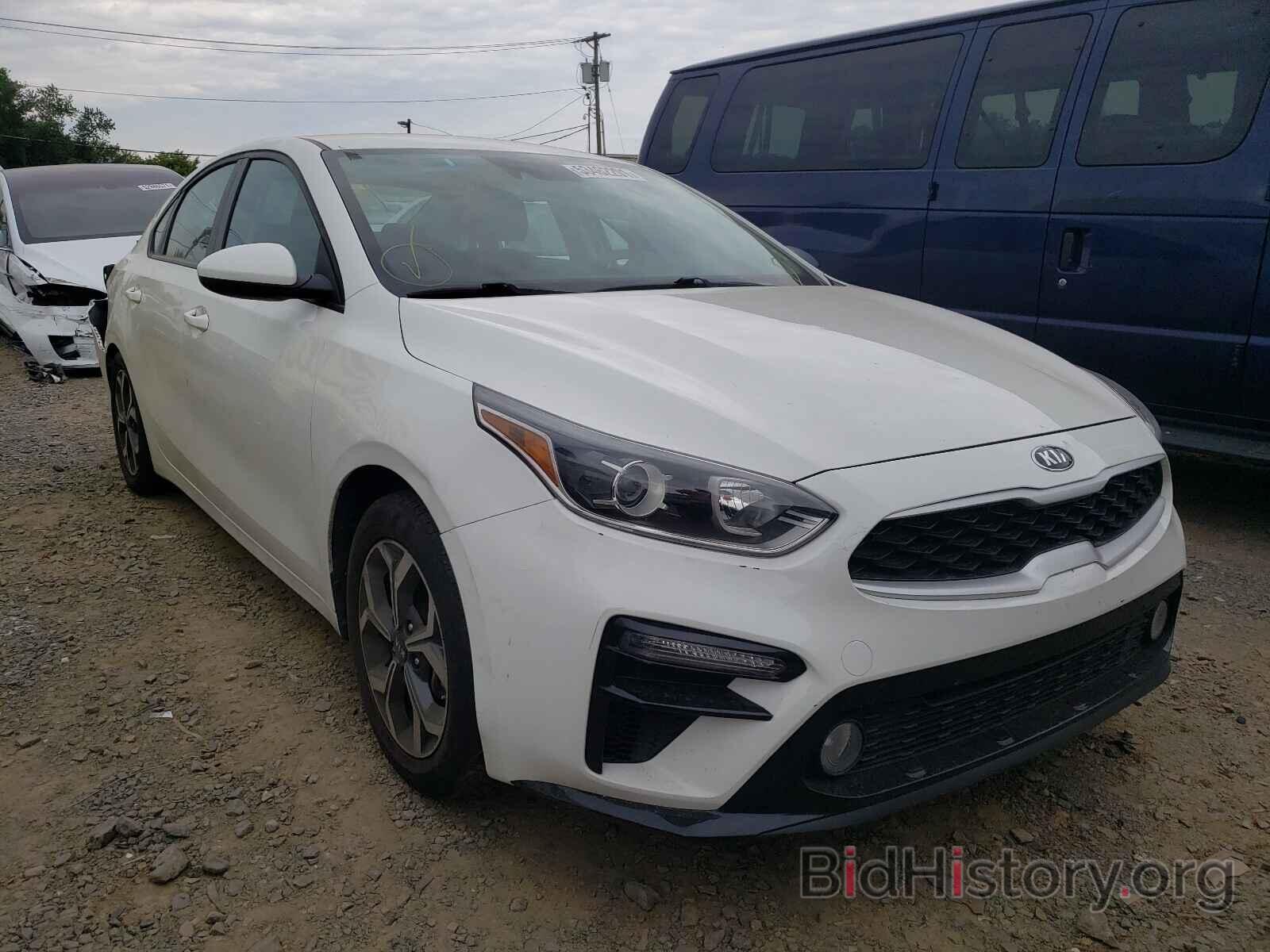 Фотография 3KPF24ADXLE154577 - KIA FORTE 2020