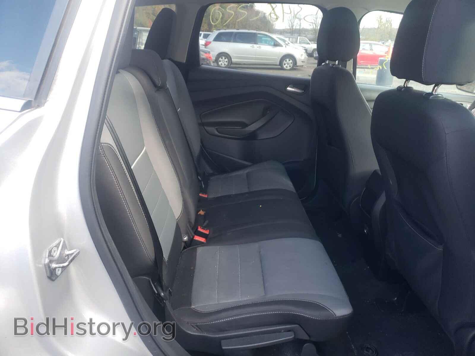 2014 FORD ESCAPE - VIN: 1FMCU9GX2EUC64096 - Фото 6