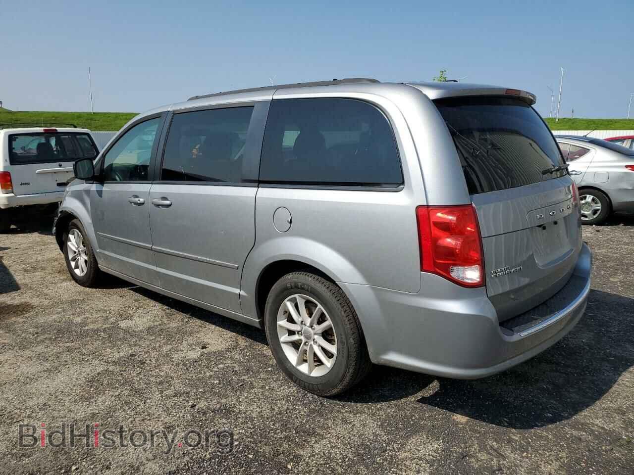 2016 DODGE CARAVAN - VIN: 2C4RDGCG1GR369575 - Photo 2