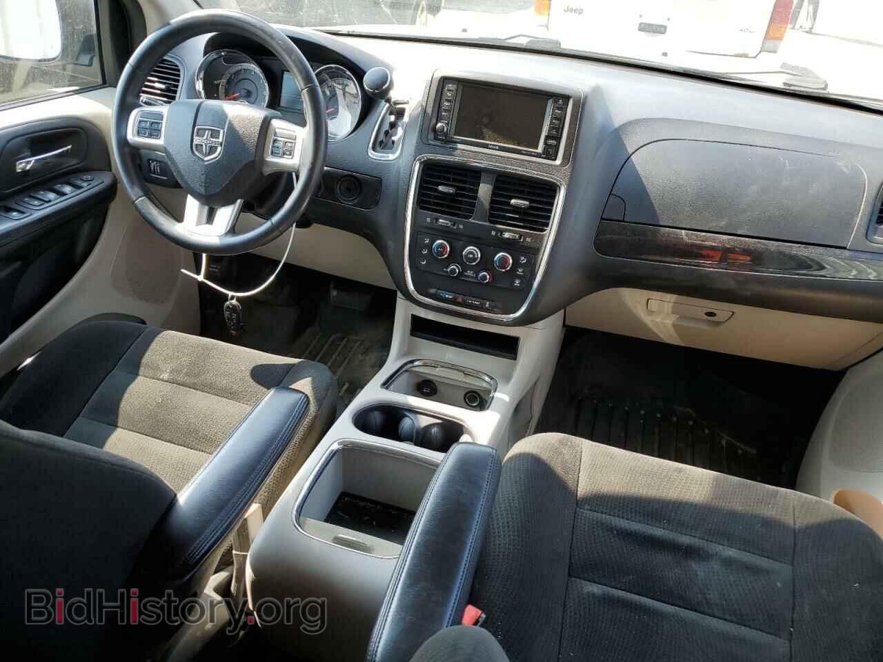 2016 DODGE CARAVAN - VIN: 2C4RDGCG1GR369575 - Photo 8