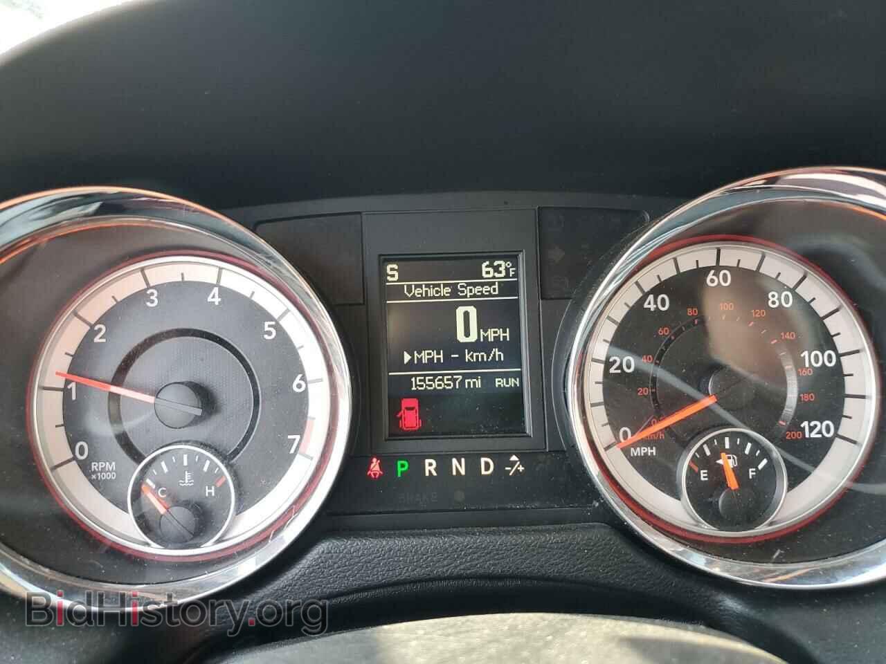 2016 DODGE CARAVAN - VIN: 2C4RDGCG1GR369575 - Photo 9