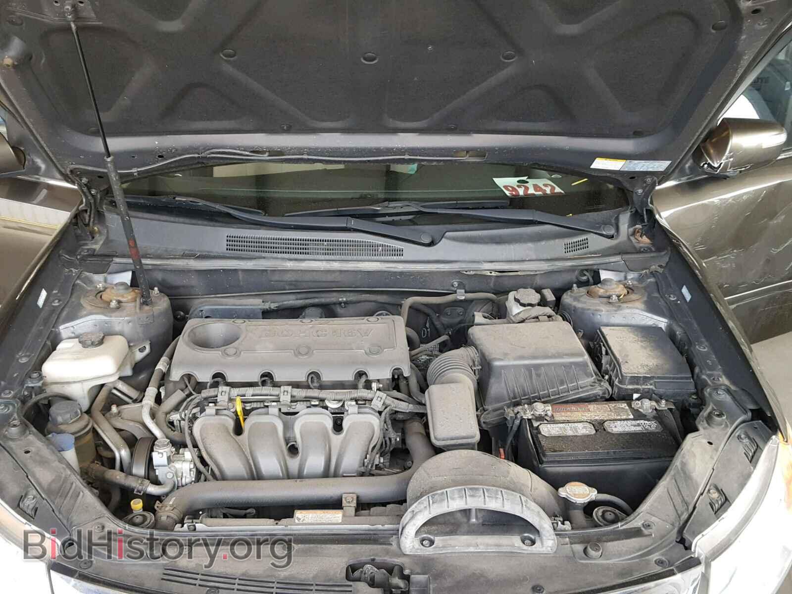 2010 KIA OPTIMA - VIN: KNAGG4A84A5424868 - Photo 7