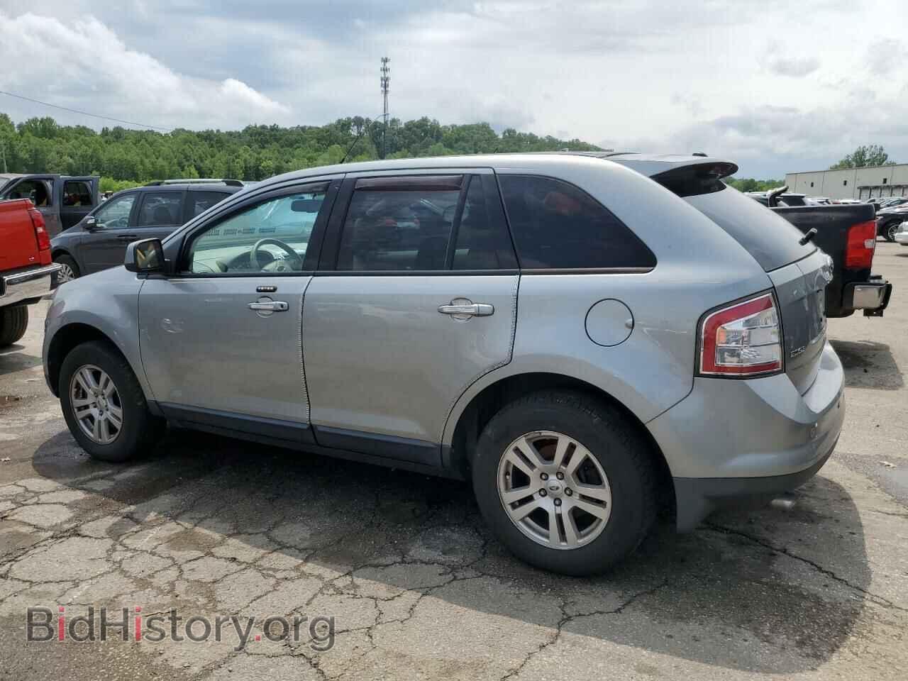 2007 FORD EDGE - VIN: 2FMDK49C57BA69433 - Photo 2