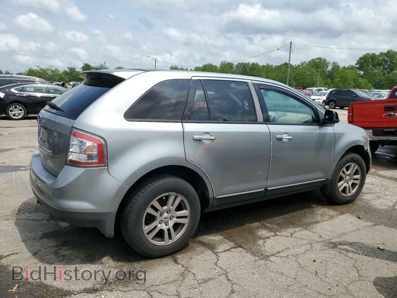 2007 FORD EDGE - VIN: 2FMDK49C57BA69433 - Photo 3