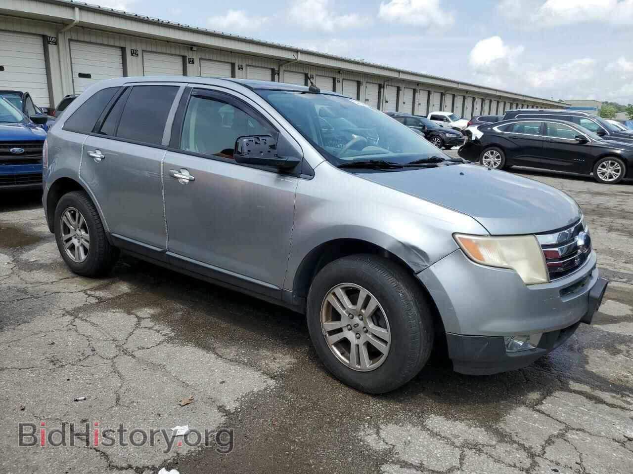 2007 FORD EDGE - VIN: 2FMDK49C57BA69433 - Photo 4