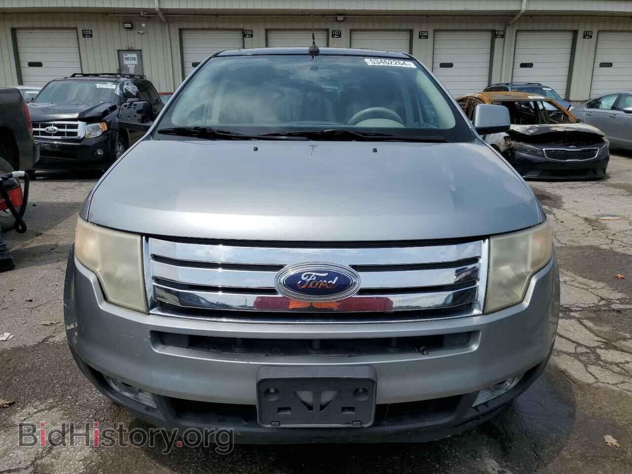 2007 FORD EDGE - VIN: 2FMDK49C57BA69433 - Photo 5