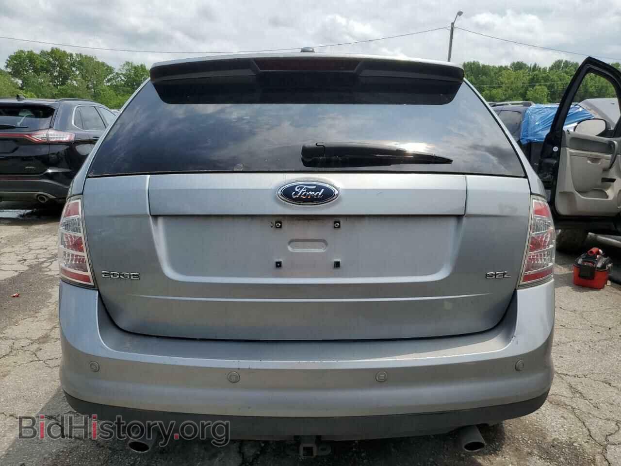 2007 FORD EDGE - VIN: 2FMDK49C57BA69433 - Photo 6