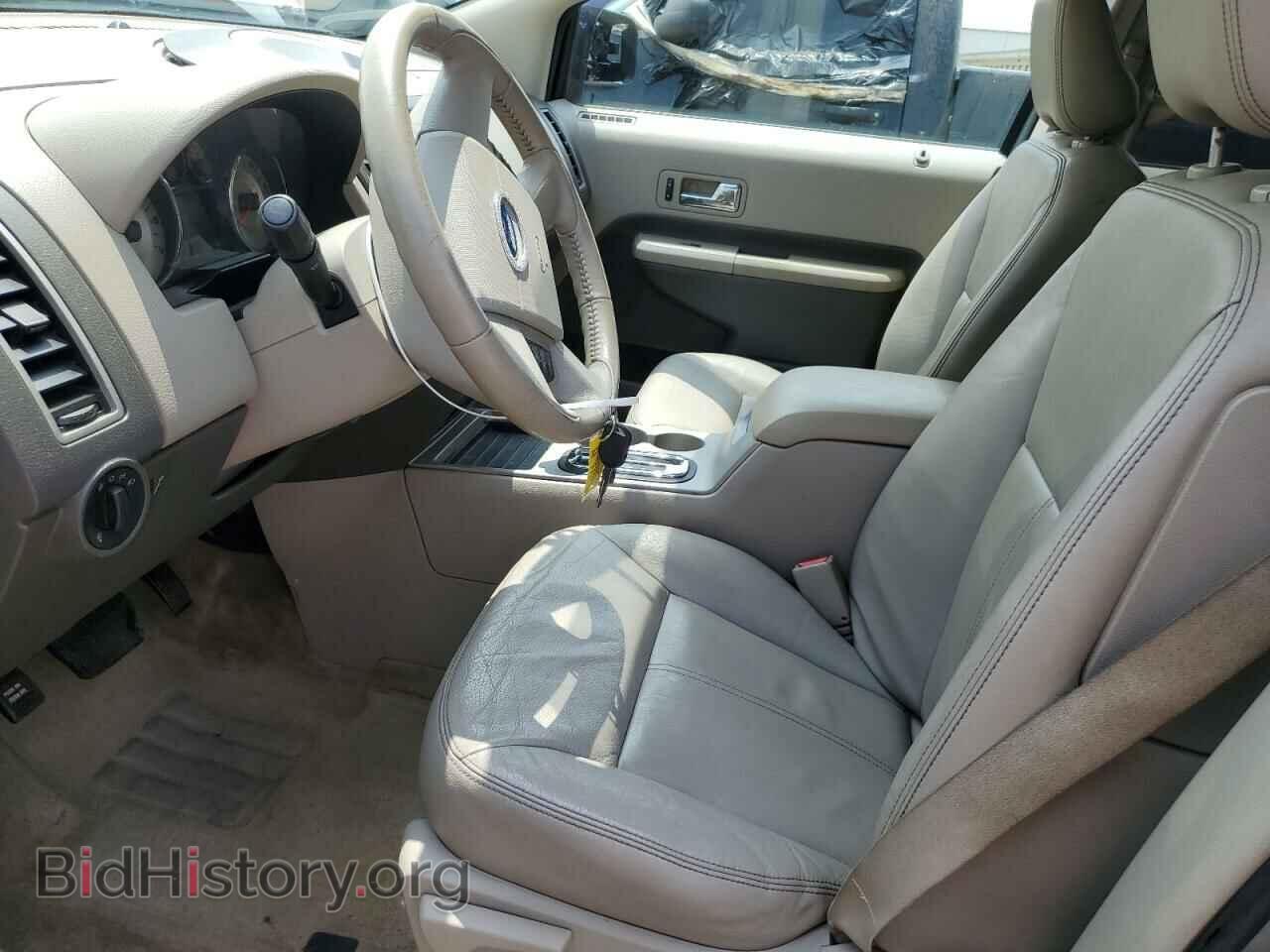 2007 FORD EDGE - VIN: 2FMDK49C57BA69433 - Photo 7