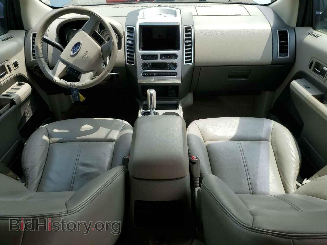2007 FORD EDGE - VIN: 2FMDK49C57BA69433 - Photo 8