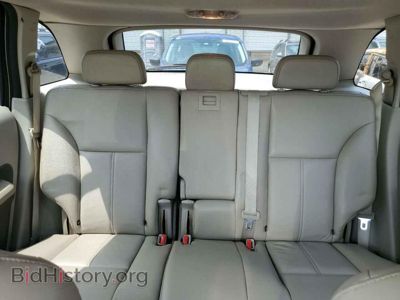 2007 FORD EDGE - VIN: 2FMDK49C57BA69433 - Photo 10