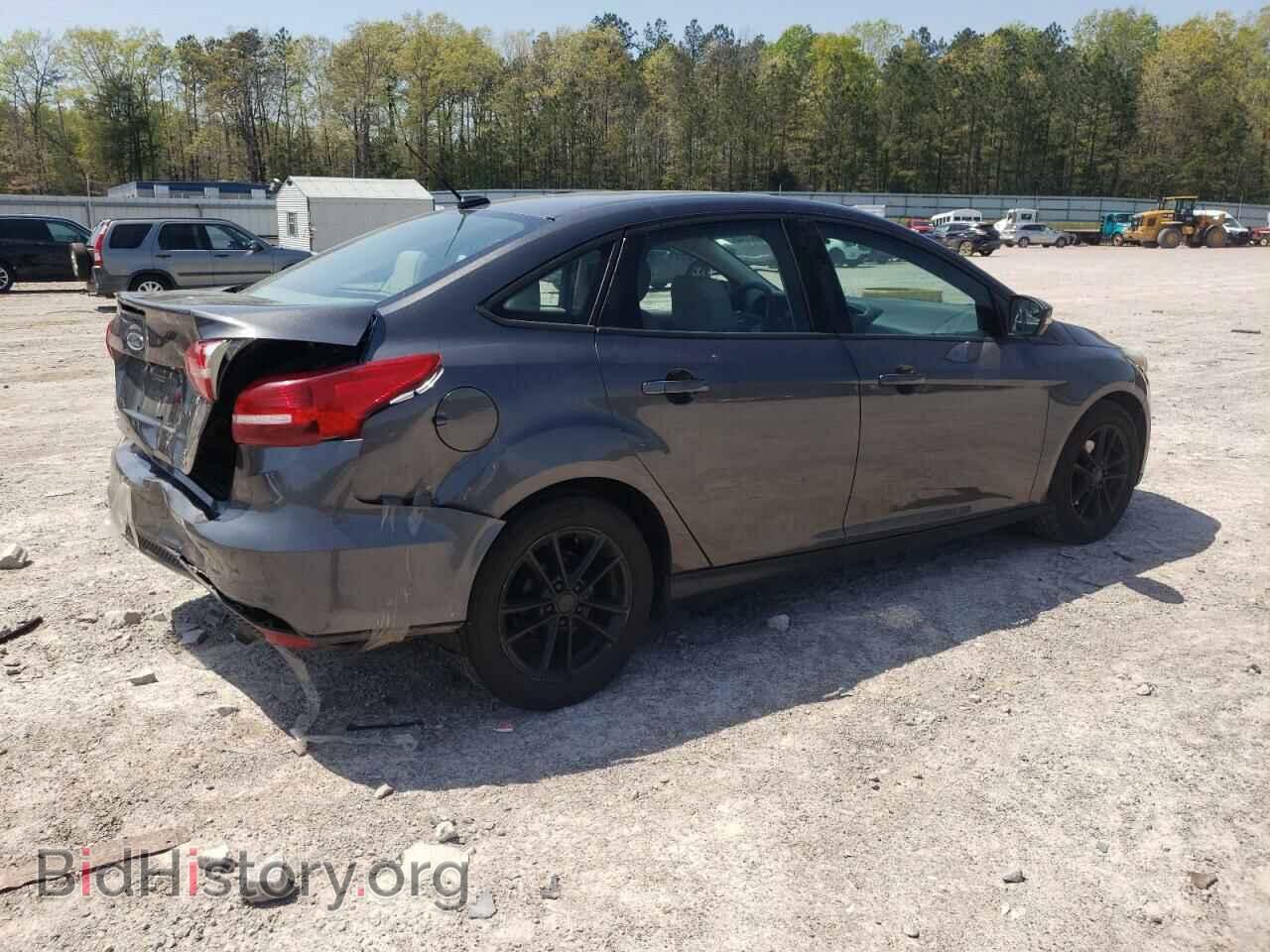 2016 FORD FOCUS - VIN: 1FADP3F23GL355587 - Photo 3