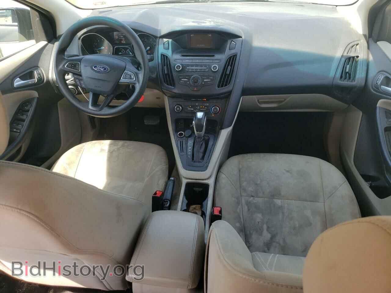 2016 FORD FOCUS - VIN: 1FADP3F23GL355587 - Photo 8