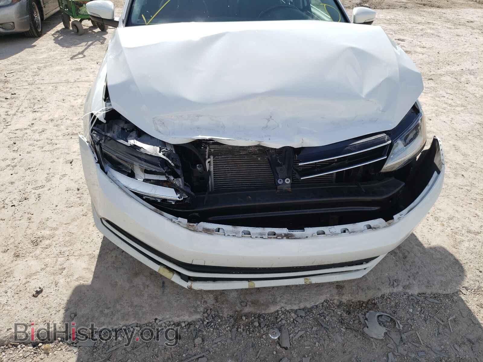 2017 VOLKSWAGEN JETTA - VIN: 3VWDB7AJ4HM274318 - Фото 9