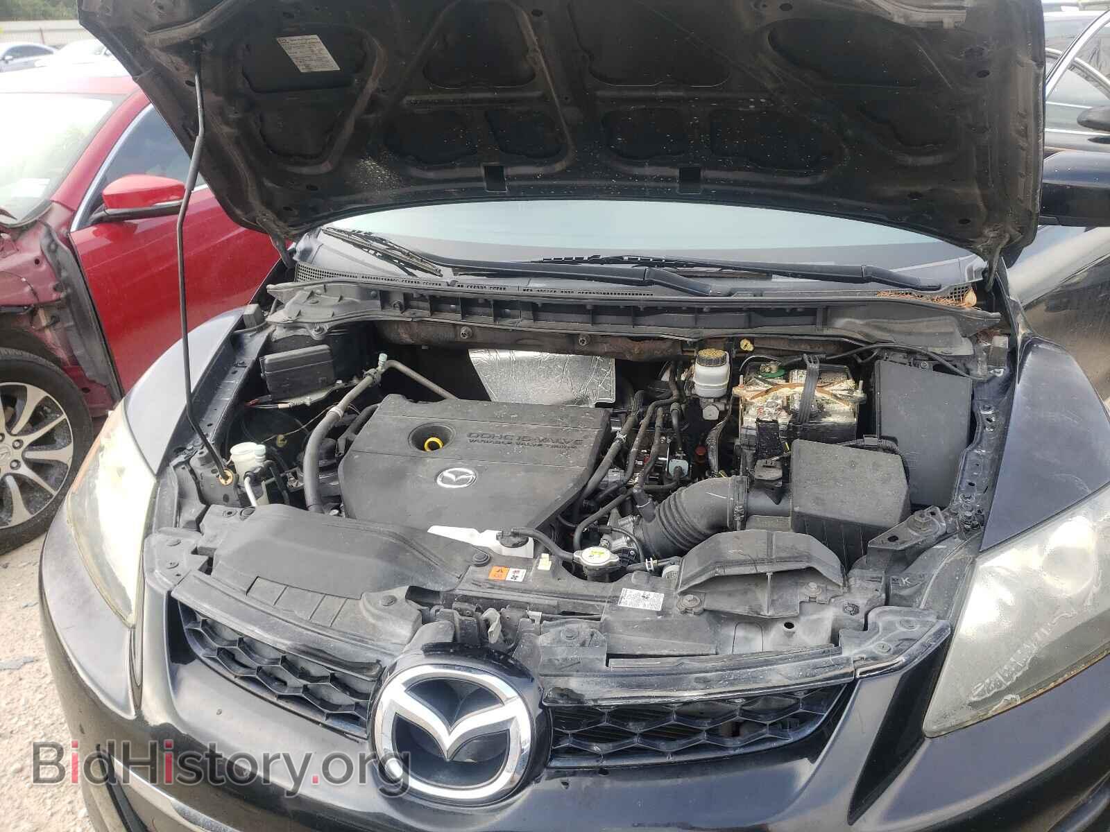 2011 MAZDA CX-7 - VIN: JM3ER2B52B0354449 - Photo 7