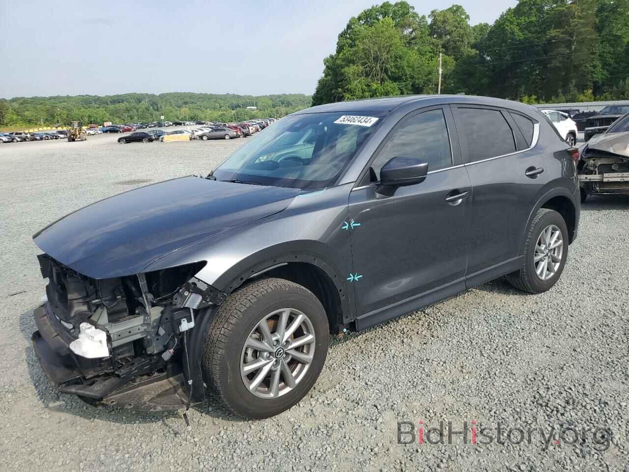 Фотография JM3KFBCM8P0173297 - MAZDA CX-5 PREFE 2023