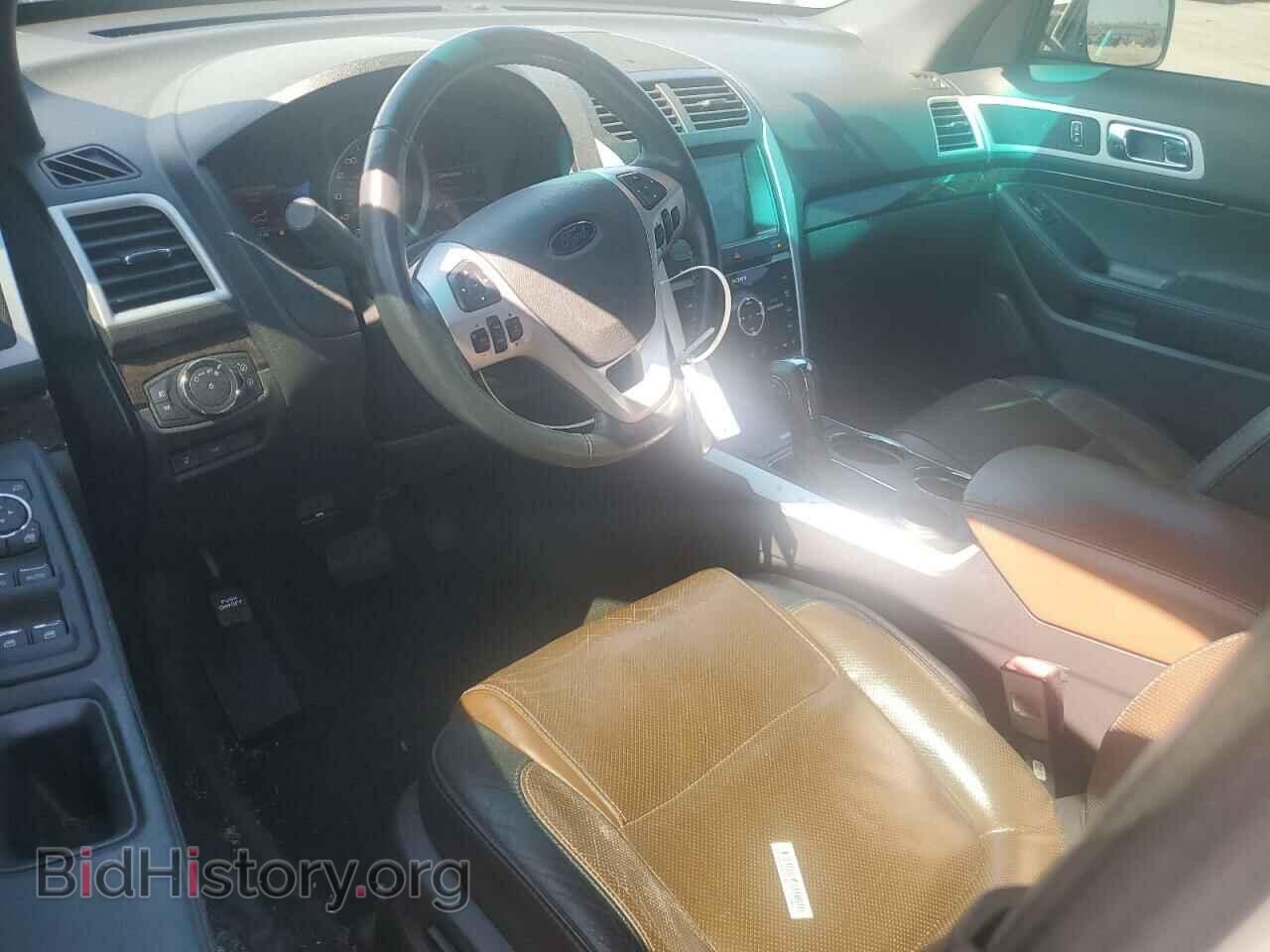 2013 FORD EXPLORER - VIN: 1FM5K7F82DGB50819 - Фото 8