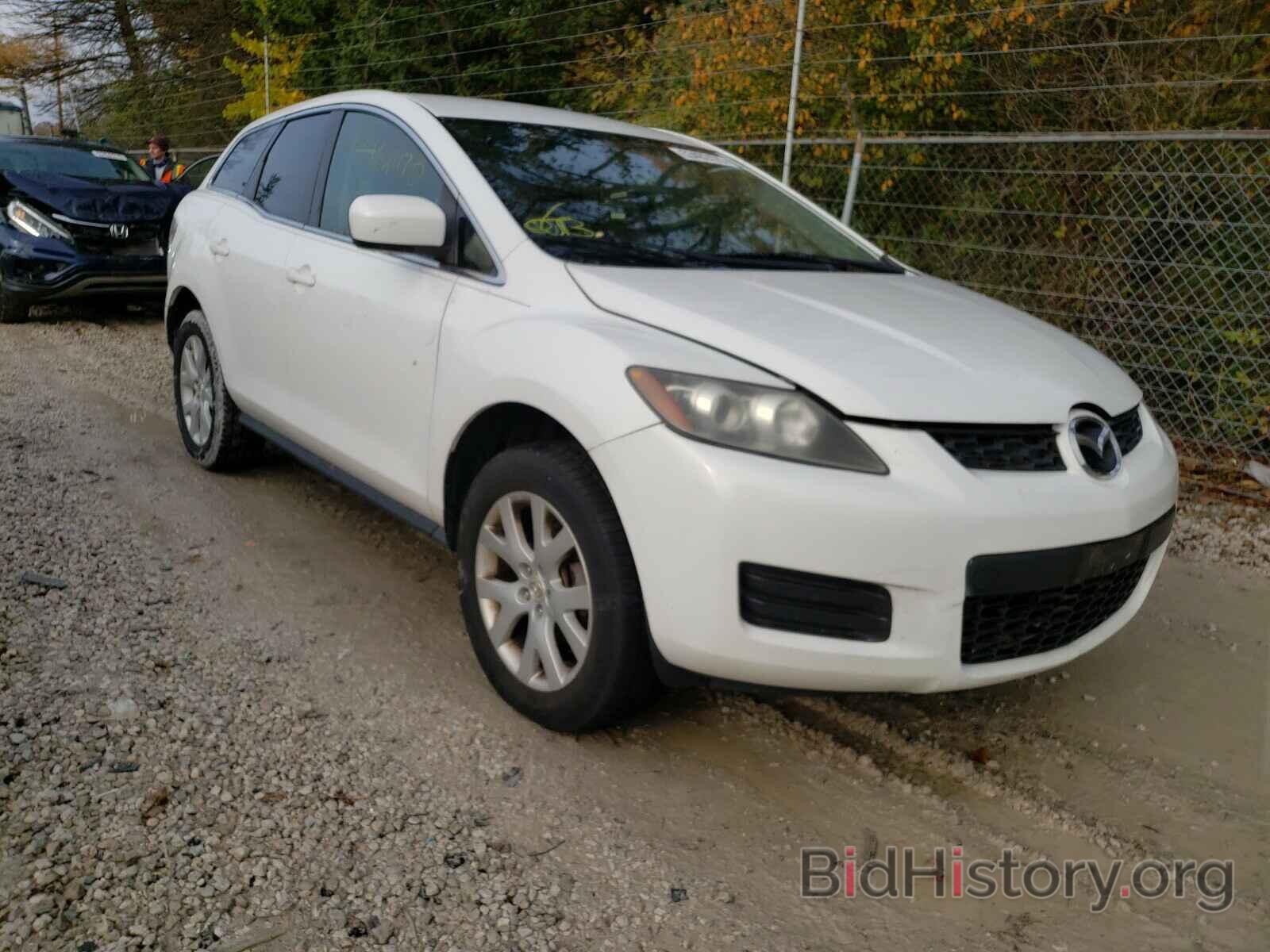 Photo JM3ER29L780176745 - MAZDA CX-7 2008