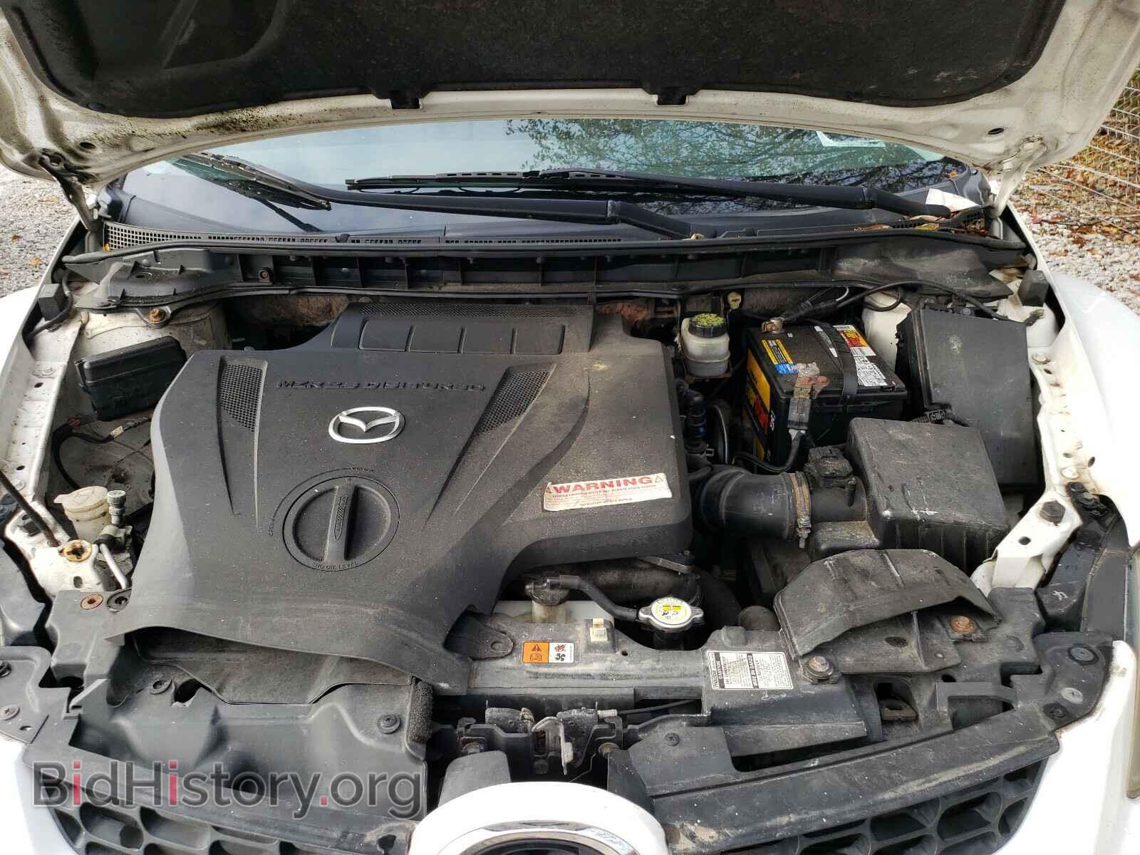 2008 MAZDA CX-7 - VIN: JM3ER29L780176745 - Фото 7