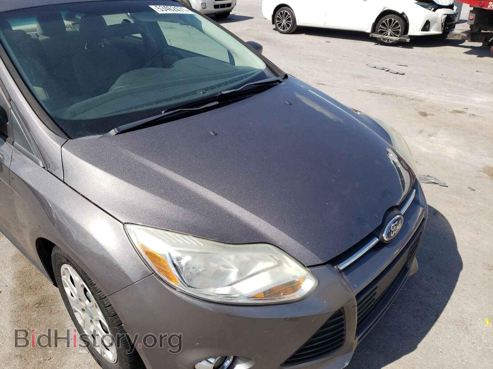 2012 FORD FOCUS - VIN: 1FAHP3F27CL265421 - Photo 9