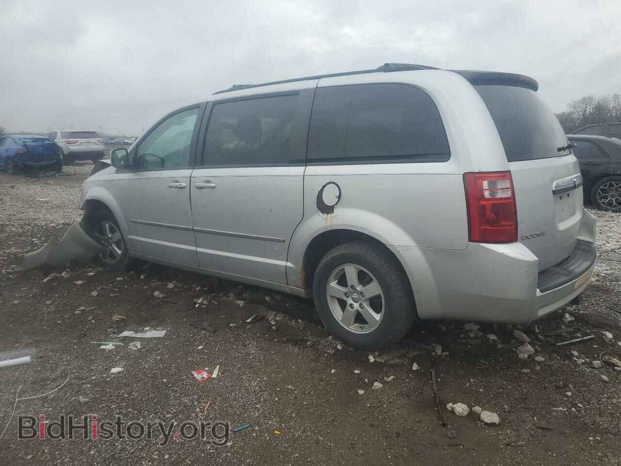 2010 DODGE CARAVAN - VIN: 2D4RN5D14AR317248 - Фото 2