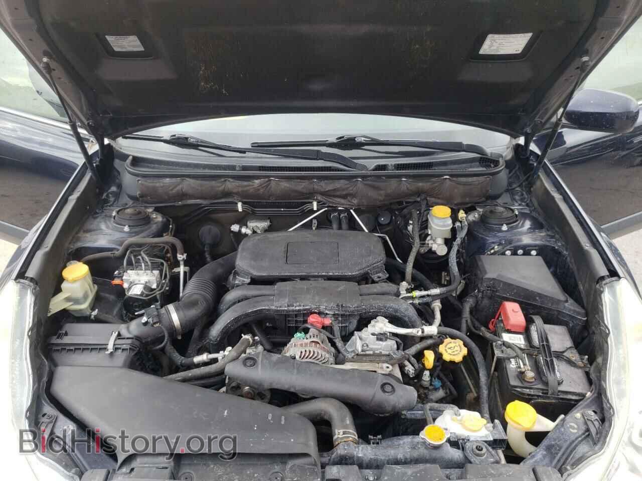 2012 SUBARU OUTBACK - VIN: 4S4BRBAC5C3241747 - Photo 7