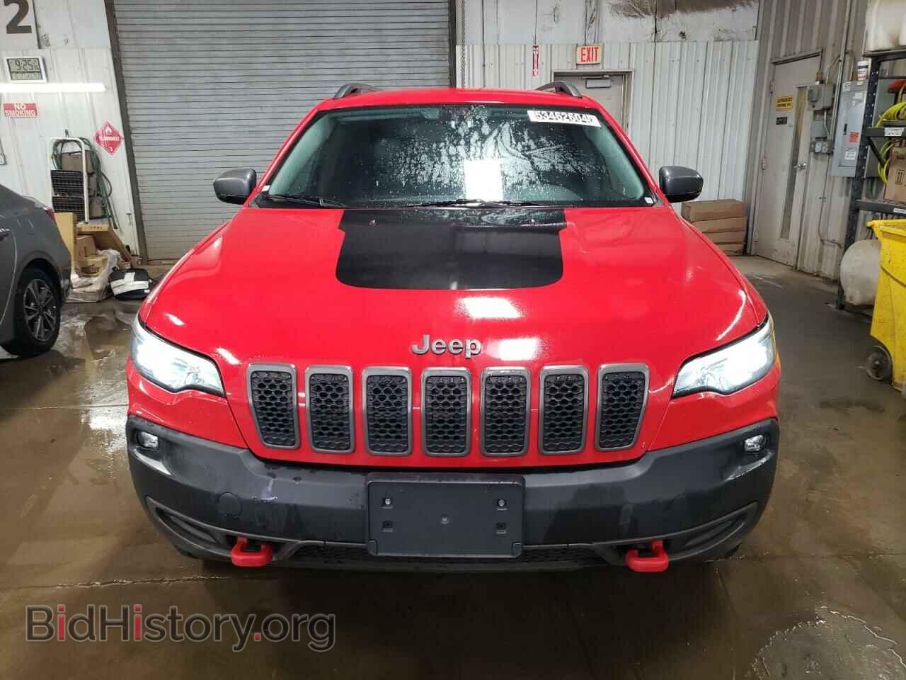 2019 JEEP CHEROKEE - VIN: 1C4PJMBX3KD427228 - Фото 5