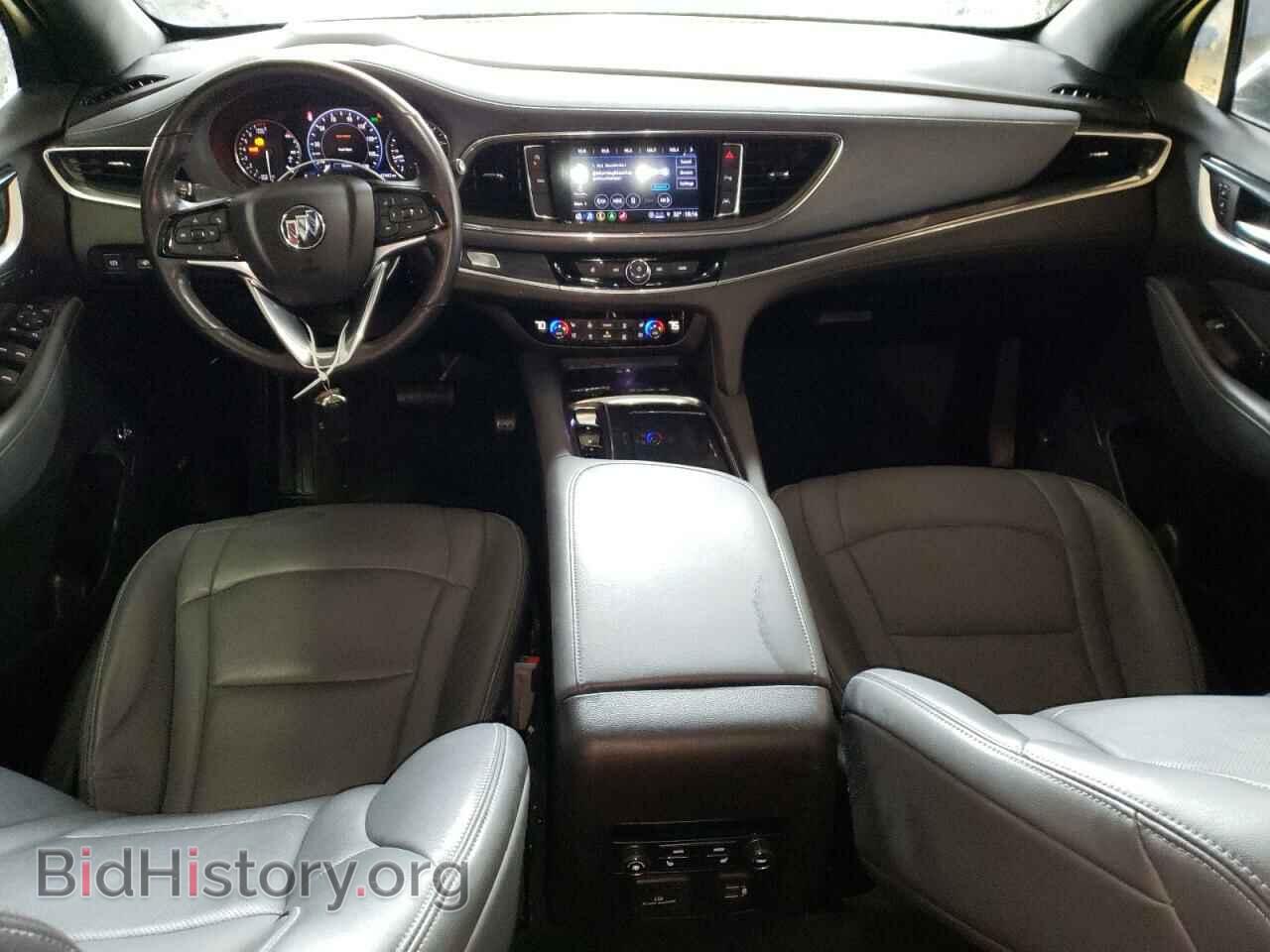 2022 BUICK ENCLAVE - VIN: 5GAEVBKW6NJ131814 - Фото 8