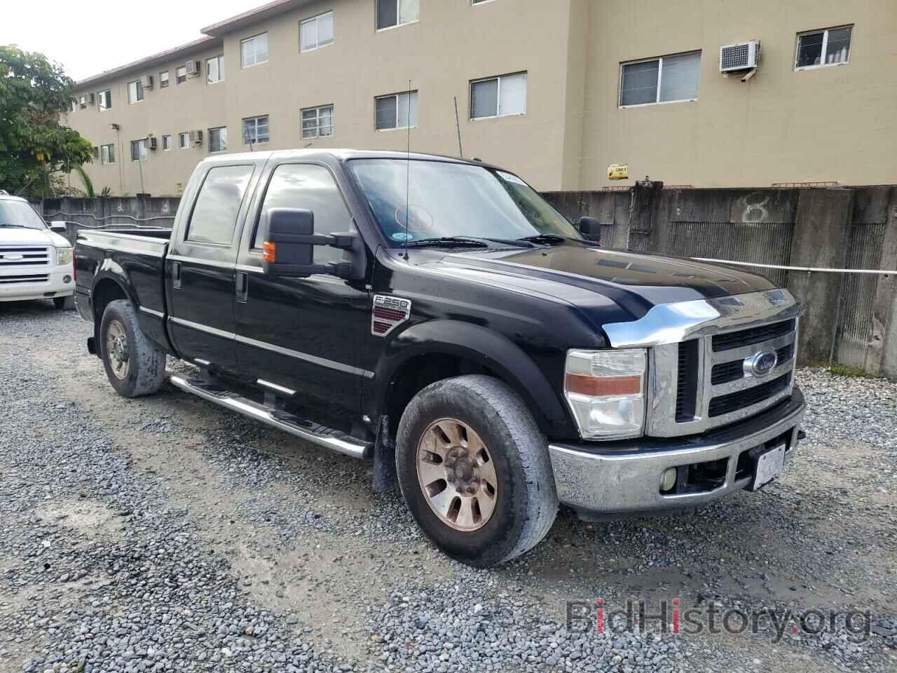 Photo 1FTSW20R79EA80107 - FORD F250 2009