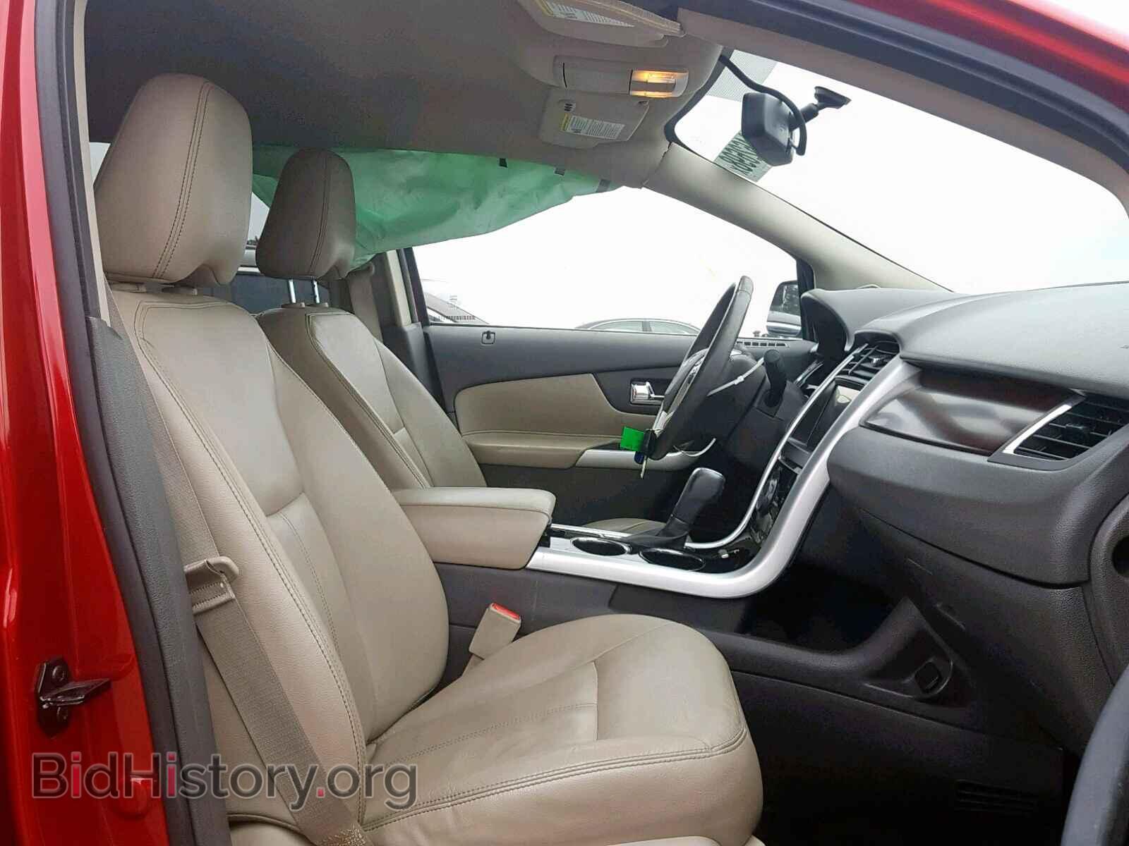 2012 FORD EDGE - VIN: 2FMDK3KC4CBA25518 - Фото 5