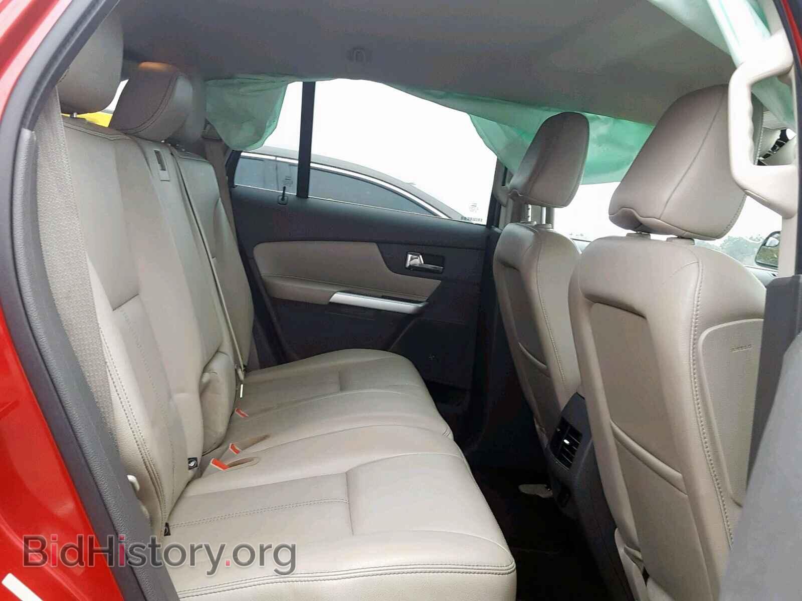 2012 FORD EDGE - VIN: 2FMDK3KC4CBA25518 - Фото 6