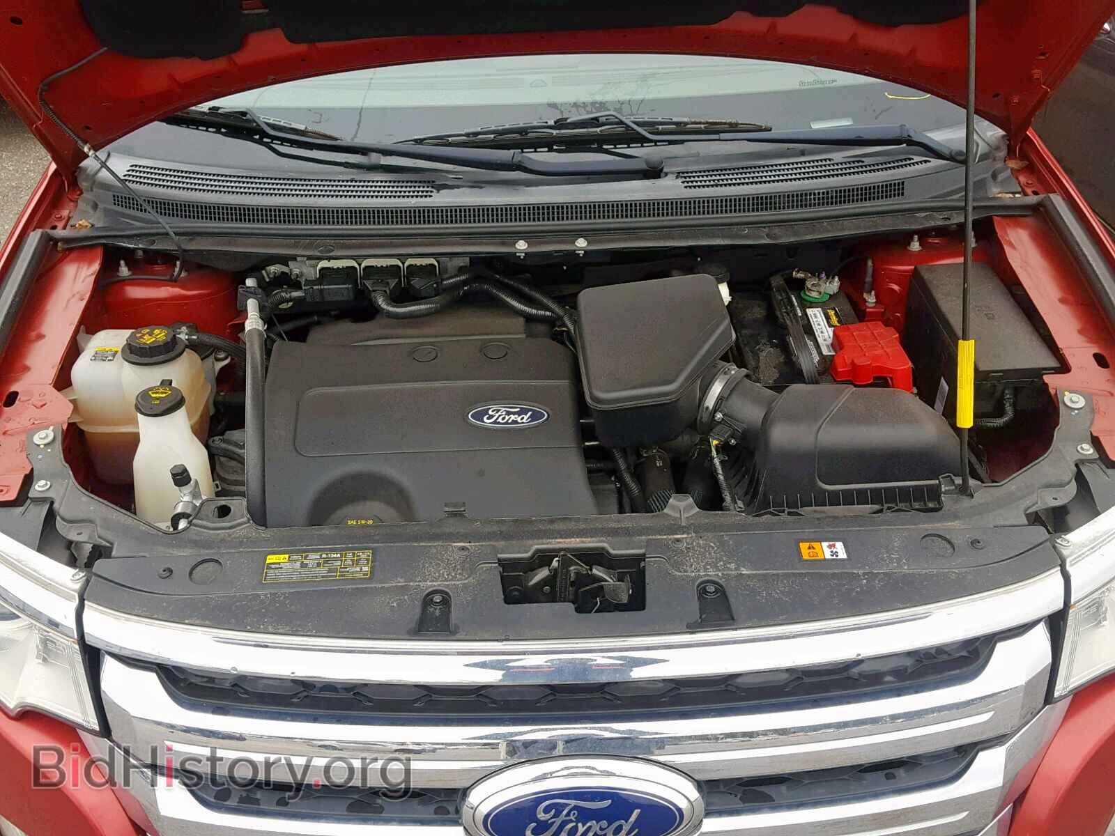 2012 FORD EDGE - VIN: 2FMDK3KC4CBA25518 - Фото 7