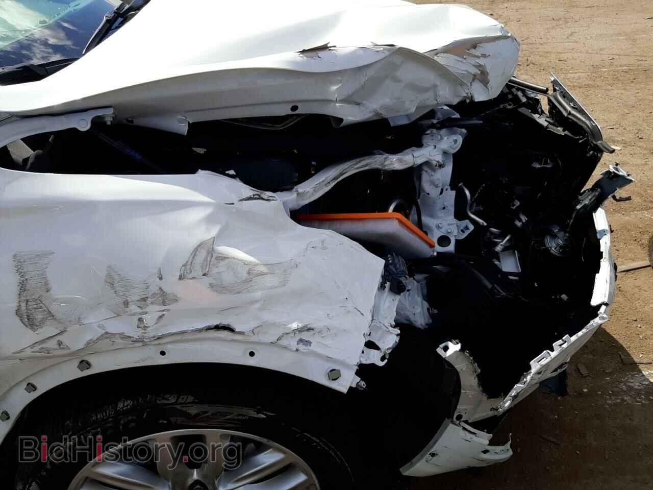 2020 BUICK ENVISION - VIN: LRBFX3SX8LD210021 - Фото 9