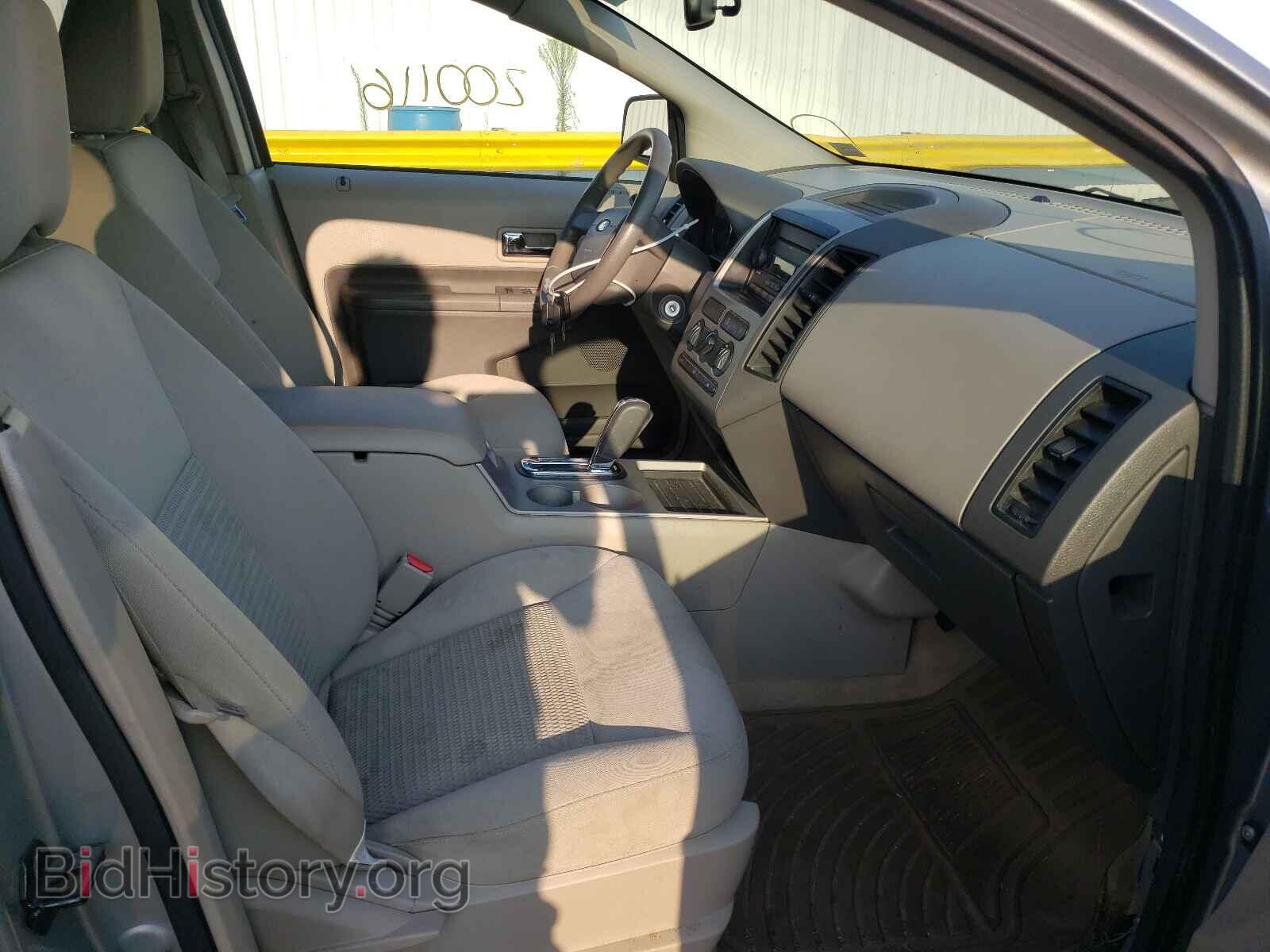 2007 FORD EDGE - VIN: 2FMDK46C57BB15881 - Фото 5