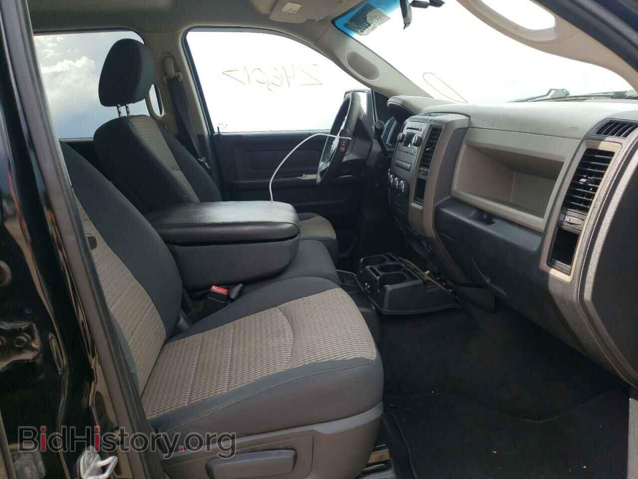 2012 DODGE RAM 1500 - VIN: 1C6RD7KP1CS284642 - Фото 5