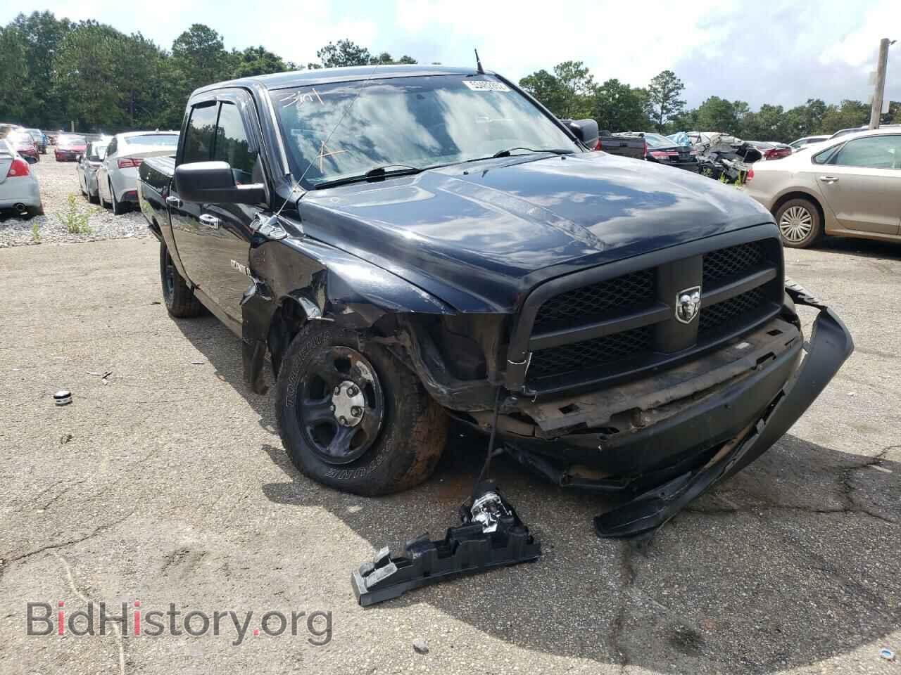 2012 DODGE RAM 1500 - VIN: 1C6RD7KP1CS284642 - Фото 9