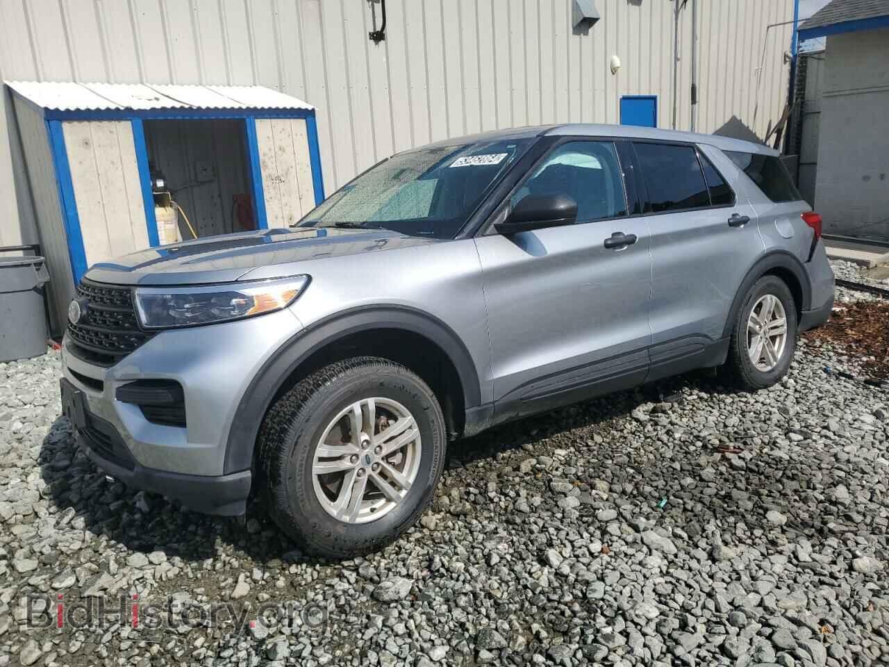 Фотография 1FMSK8BH6NGC25215 - FORD EXPLORER 2022