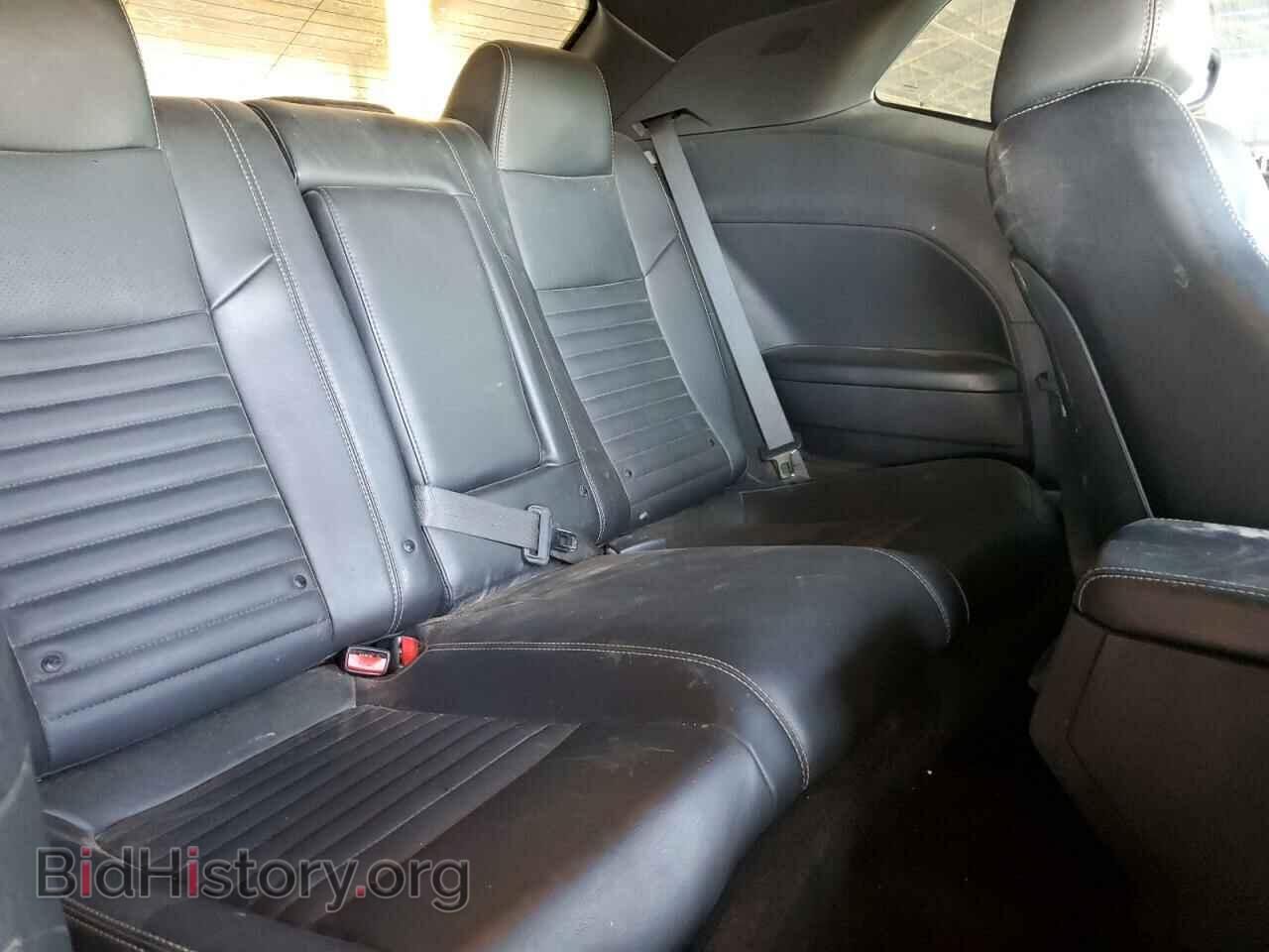 2013 DODGE CHALLENGER - VIN: 2C3CDYAG9DH530971 - Photo 10