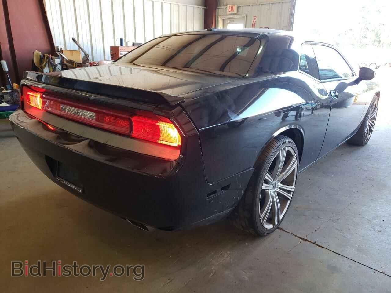 2013 DODGE CHALLENGER - VIN: 2C3CDYAG5DH612339 - Фото 4