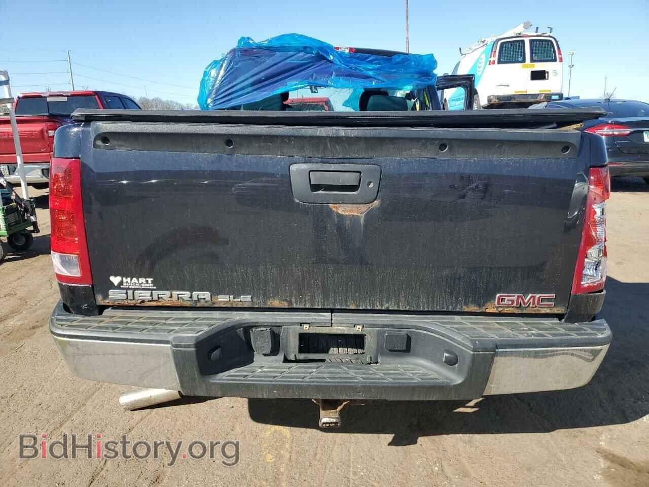 2013 GMC SIERRA - VIN: 1GTR2VE73DZ248961 - Фото 6