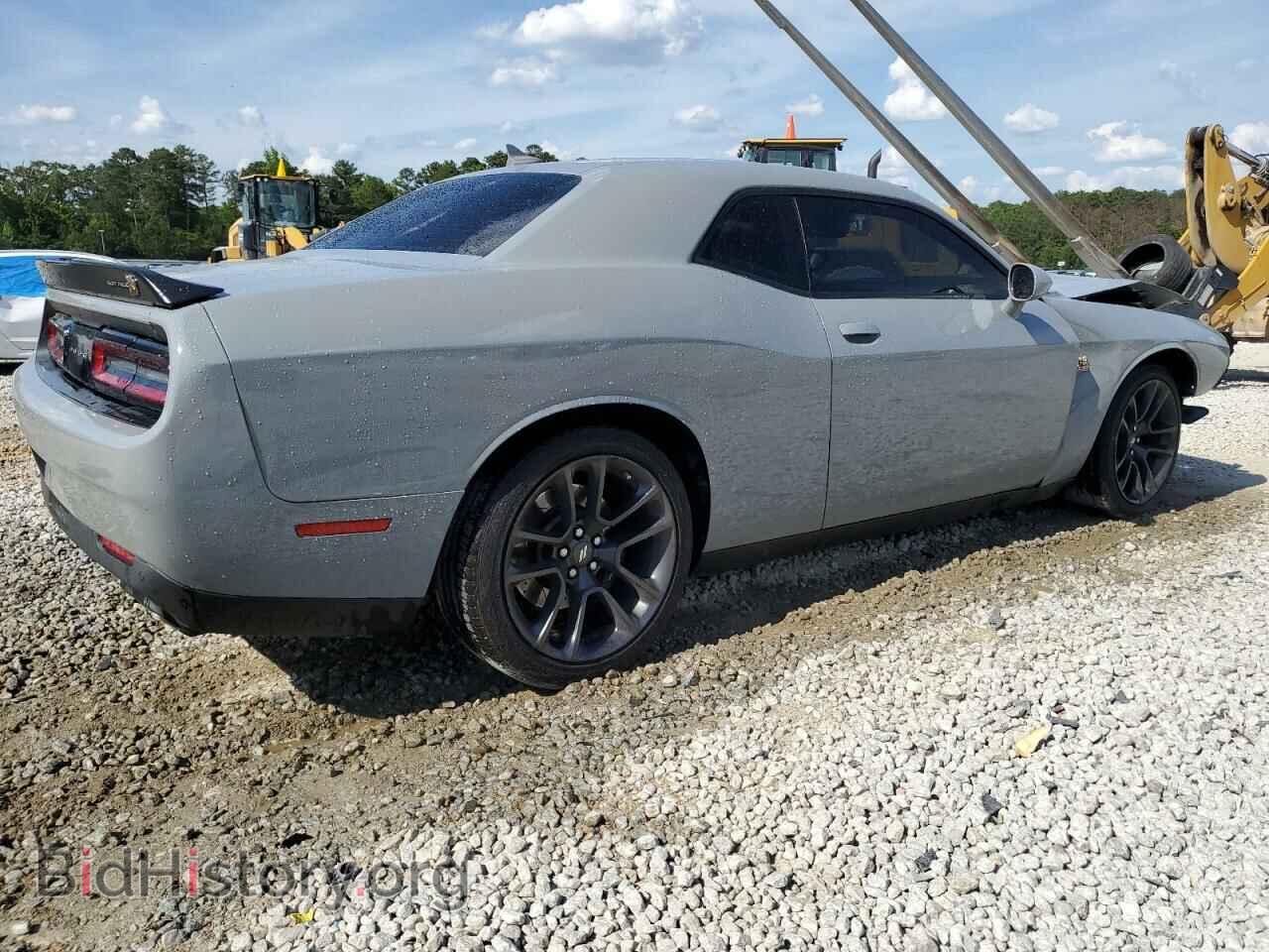 2021 DODGE CHALLENGER - VIN: 2C3CDZFJ6MH578809 - Photo 3