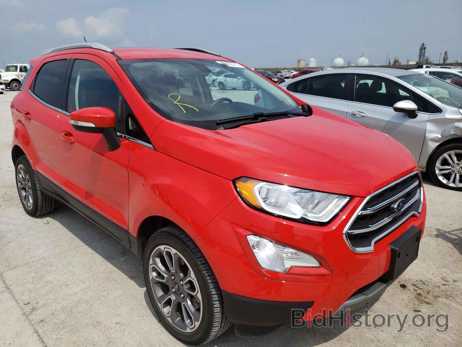 Photo MAJ6S3KL2LC350414 - FORD ALL OTHER 2020