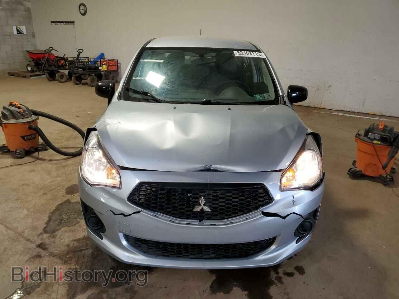 2020 MITSUBISHI MIRAGE - VIN: ML32F4FJ2LHF00459 - Фото 5