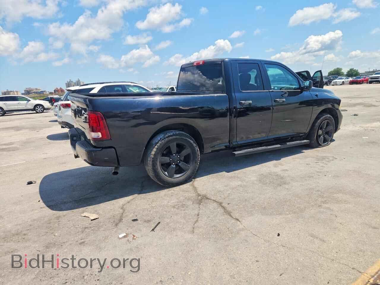 2014 RAM 1500 - VIN: 1C6RR6FG3ES440530 - Фото 3