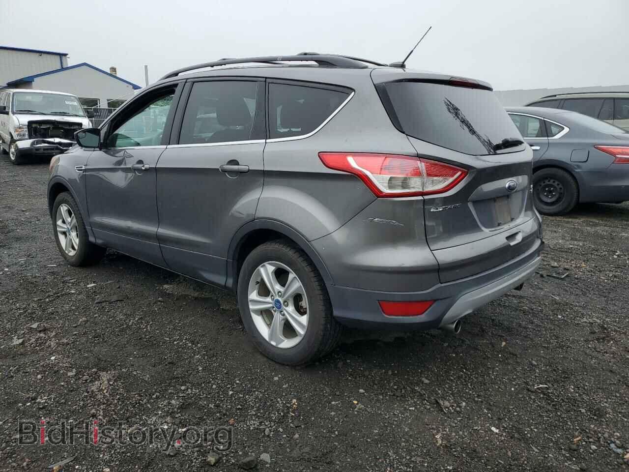 2013 FORD ESCAPE - VIN: 1FMCU0GX3DUC98557 - Фото 2
