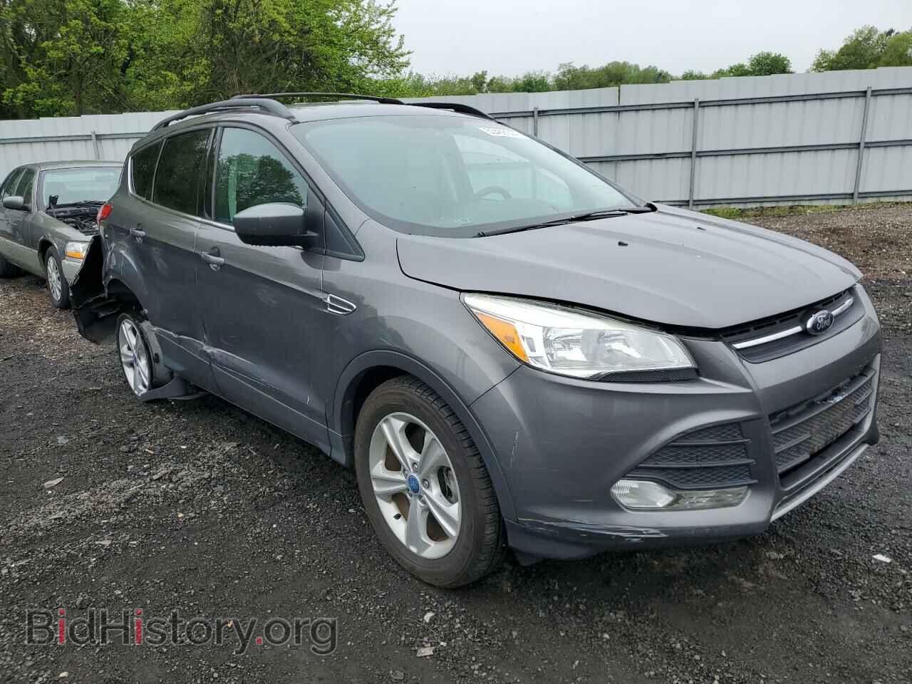 2013 FORD ESCAPE - VIN: 1FMCU0GX3DUC98557 - Фото 4