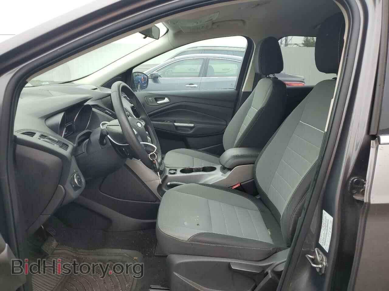 2013 FORD ESCAPE - VIN: 1FMCU0GX3DUC98557 - Фото 7